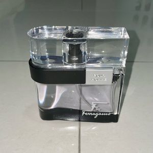 Salvatore Ferragamo F Black